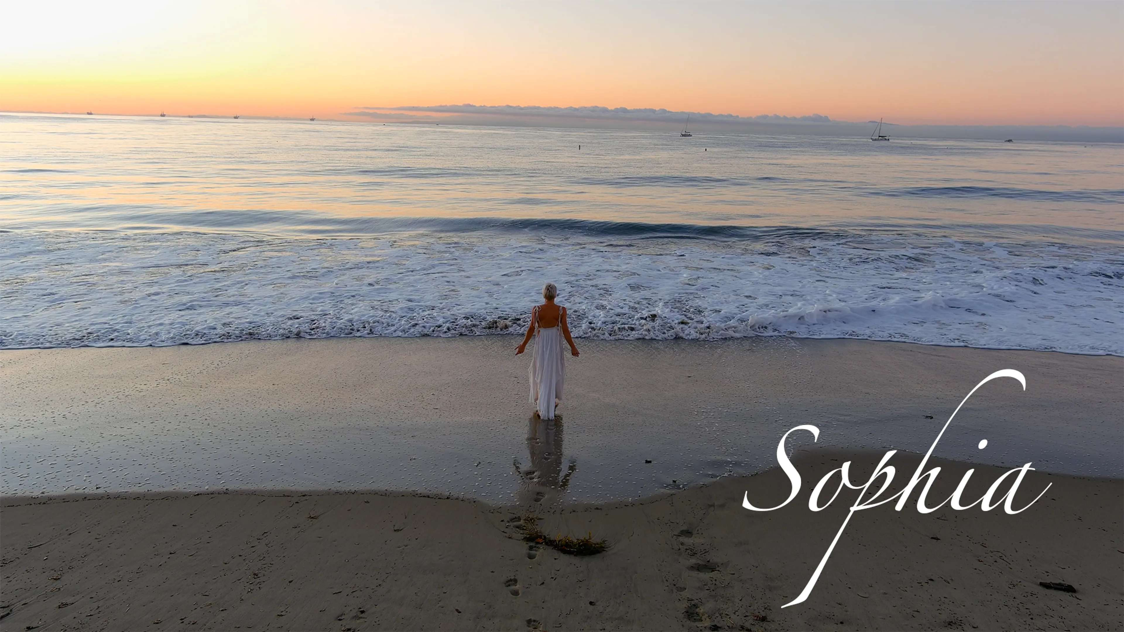 Sophia poster